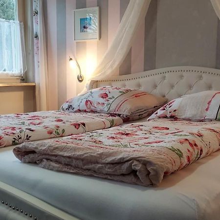 Pension 'Das Kleine Landhaus' Oberhaverbeck Bagian luar foto