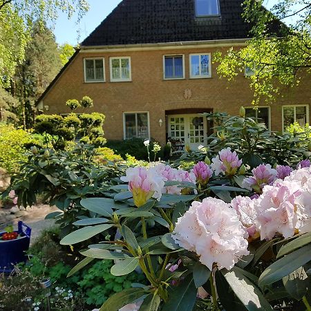 Pension 'Das Kleine Landhaus' Oberhaverbeck Bagian luar foto