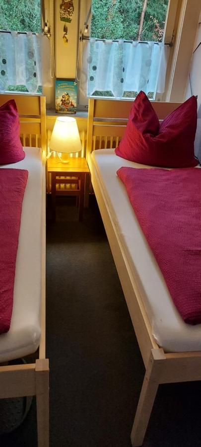 Pension 'Das Kleine Landhaus' Oberhaverbeck Bagian luar foto
