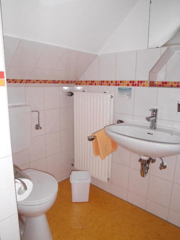 Pension 'Das Kleine Landhaus' Oberhaverbeck Ruang foto