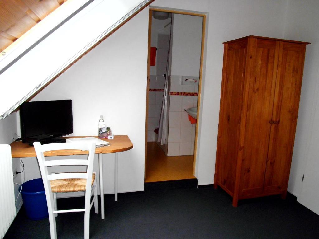 Pension 'Das Kleine Landhaus' Oberhaverbeck Ruang foto