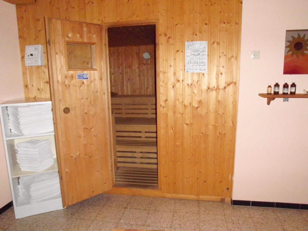 Pension 'Das Kleine Landhaus' Oberhaverbeck Bagian luar foto