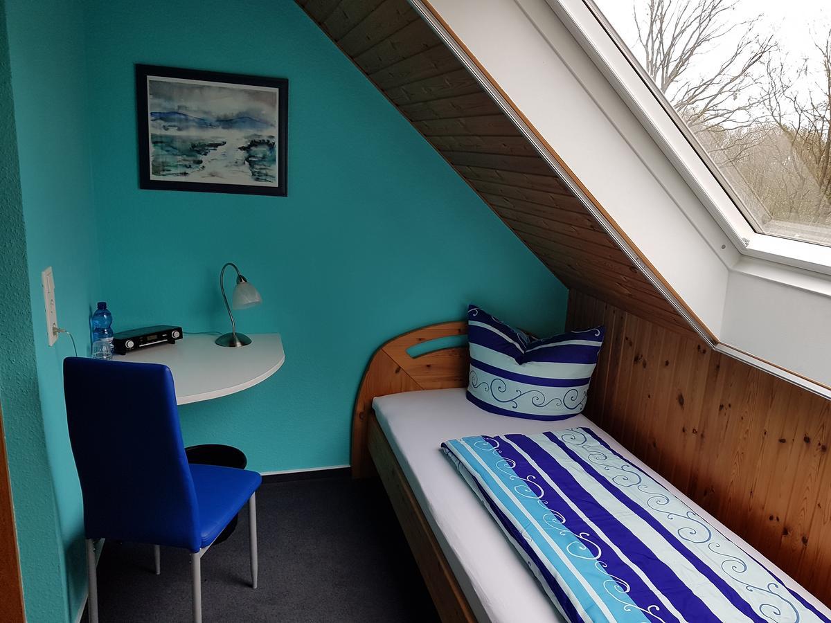Pension 'Das Kleine Landhaus' Oberhaverbeck Bagian luar foto