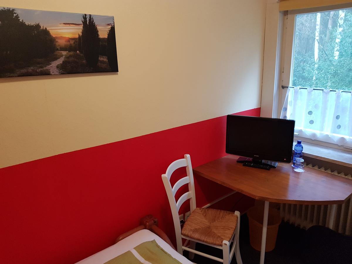 Pension 'Das Kleine Landhaus' Oberhaverbeck Bagian luar foto