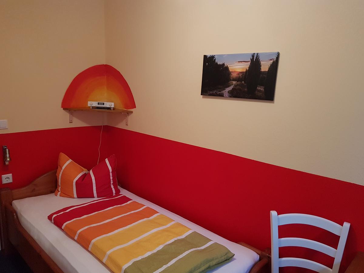 Pension 'Das Kleine Landhaus' Oberhaverbeck Bagian luar foto