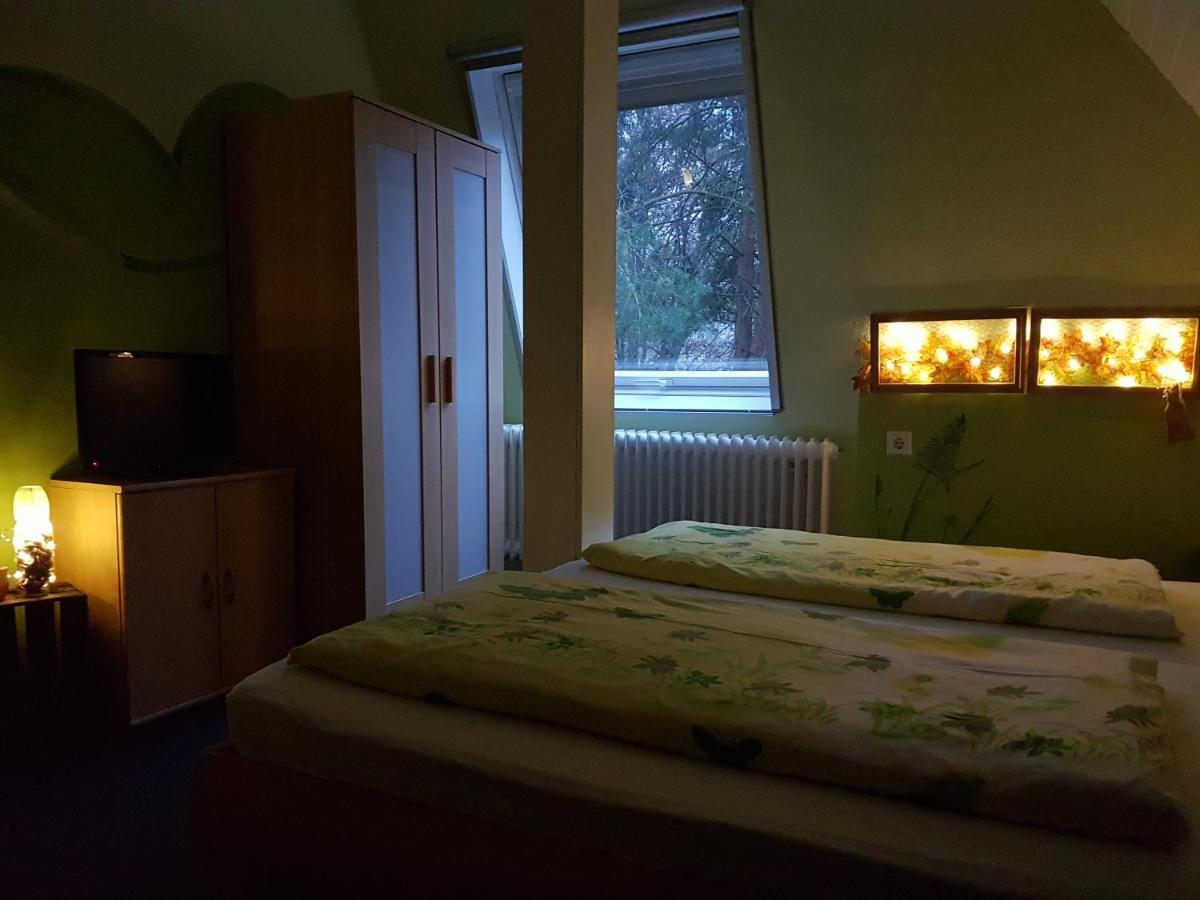 Pension 'Das Kleine Landhaus' Oberhaverbeck Bagian luar foto
