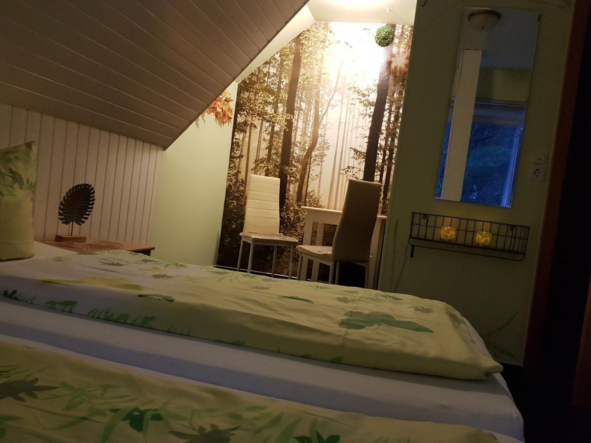 Pension 'Das Kleine Landhaus' Oberhaverbeck Bagian luar foto
